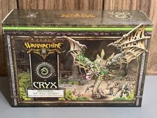 NIB NEW IN BOX WARMACHINE