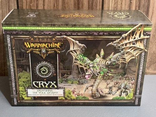 Nib new box warmachine - in,