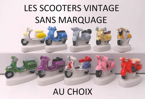 Les scooters vintage lambretta - les,