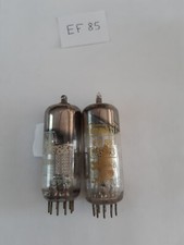 1 Tubes, lampe TSF EF85 vintage tube ampli