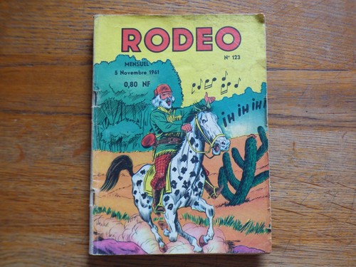 Rodeo 123 miki - rodeo,