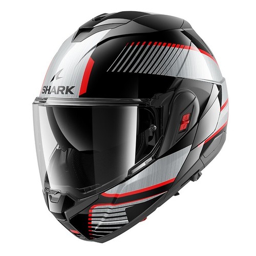 Casque moto modulaire shark - casque,