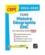 Hatier CRPE - Fiches