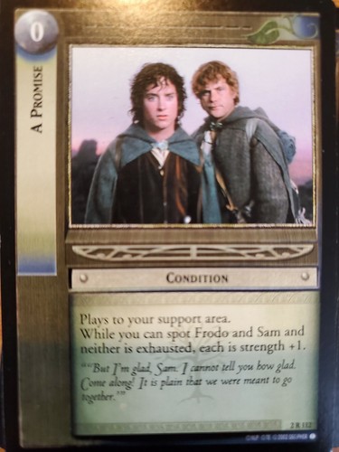 Lord the rings - tcg, ccg