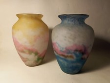 MULLER frères NANCY Paire de