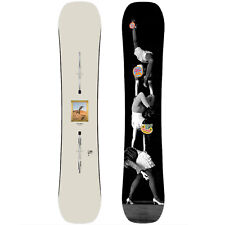 Burton Good Company Snowboard Tout Terrain Freestyle Park Twin Unisexe NEUF