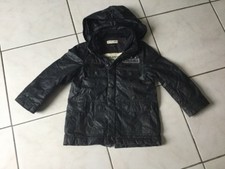 Parka mi-saison IKKS Taille 5 Ans Gris