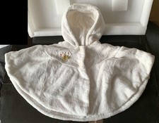 Poncho bébé T. 6 mois (67