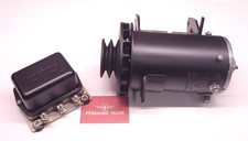 Dynamo 12v Ducellier 7327 + Régulateur YT215  CITROËN  ID DS 19 21