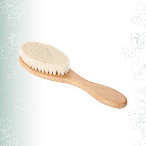 Brosse cheveux bouclés - brosse, a