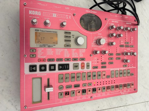Korg esx1 - korg,