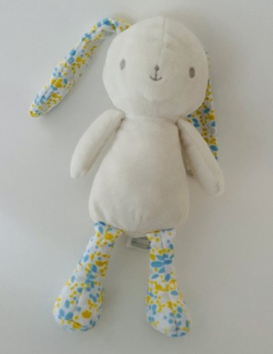 Doudou peluche lapin - peluche,