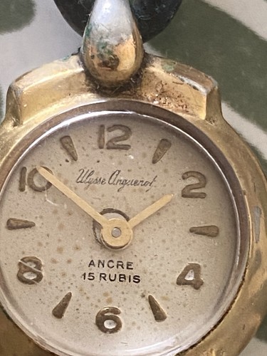 Petite montre femme ulysse - montre,