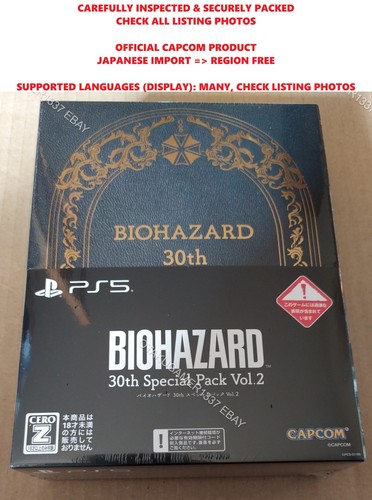 Resident evil 4 collector - 2,