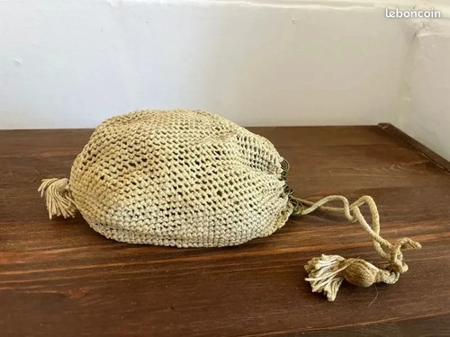Ancienne bourse crochet - ancienne,