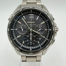 Chronographe SEIKO Brightz