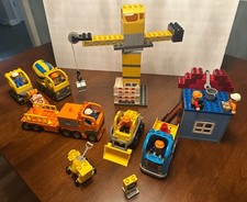 Duplo Lego Construction sets