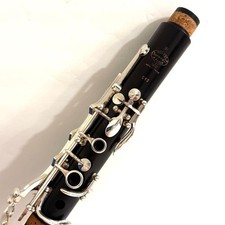 Buffet Crampon E13SP Bb Clarinette Grenadille Bien entretenue Occasion avec...