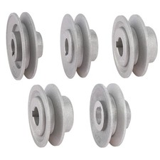 Pack de 2 poulies moteur