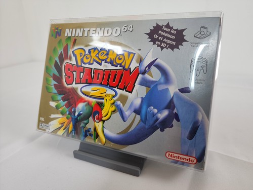 Pokémon stadium nintendo 64 - 2,