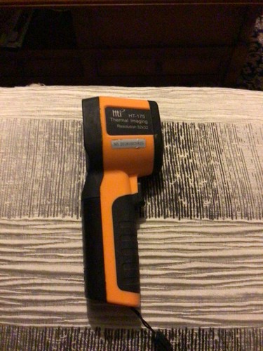 Caméra thermique hti 175 - caméra, ht-175