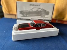 Ford capri rs - 1/18,