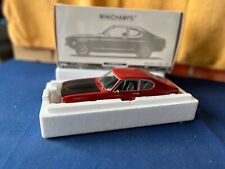 1/18 Ford CAPRI I RS 2600