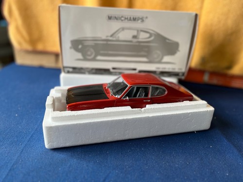 Ford capri rs 2600 - 1/18,