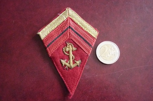 Losange artillerie marine - de,