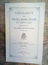 catalogue des tableaux dessins