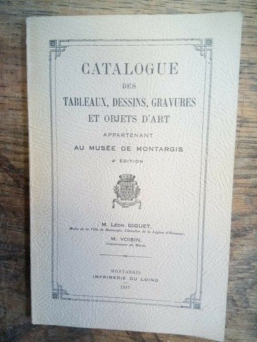 Catalogue des tableaux dessins - tableaux,
