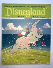1972 Disneyland Comics