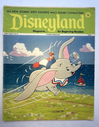1972 disneyland comics - 1972,