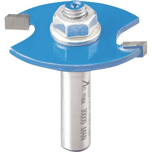 Kwb 754020 rainureuse 2mm - kwb,