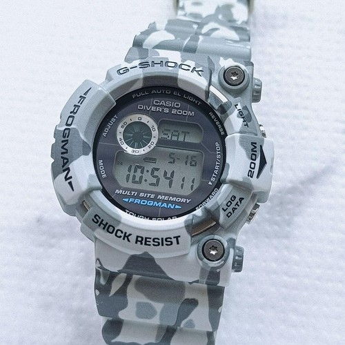 Montre casio shock frogman - montre, g-shock