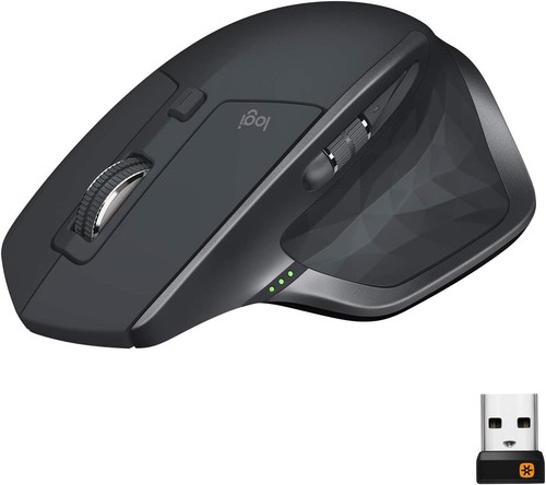 Logitech master graphite - mx, 2s