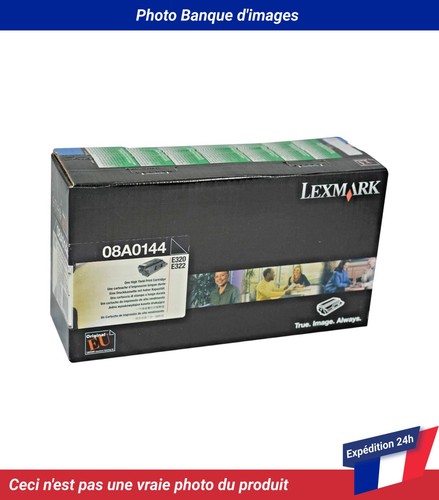 08a0144 lexmark e320 cartouche - lexmark,