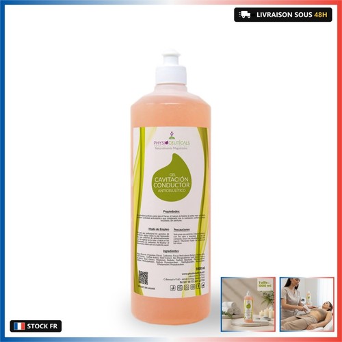Physioceuticals gel de - physioceuticals,