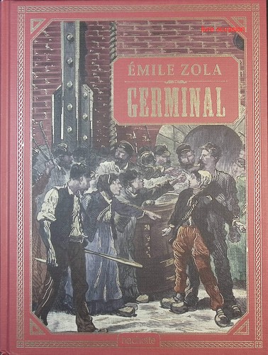 Germinal émile zola - Émile,