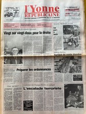 CIRQUE AMAR - L'YONNE