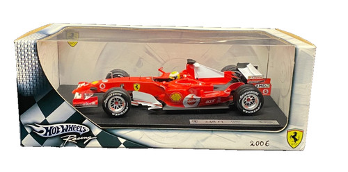Ferrari 248 hotwheels - ferrari,