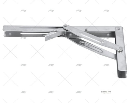 Support table inox pliable - support,