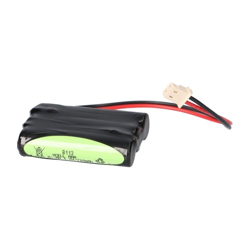 Akkupack 700mah remplace - 3,6v,