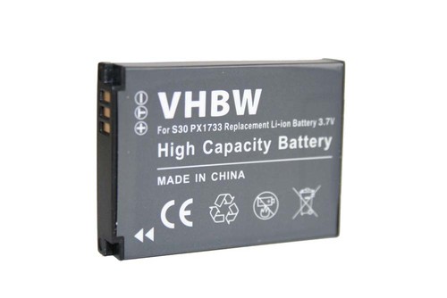Batterie pour toshiba camileo - batterie,