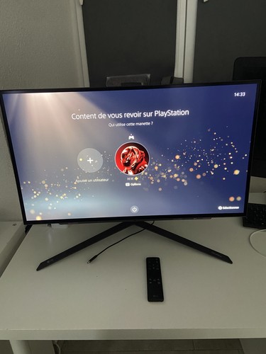 Ecran 27gs95qe oled - ecran, lg