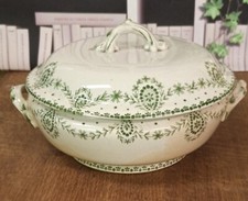 Soupière Ancienne Creil Et