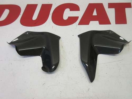 Déflecteurs air ducati - d'air,