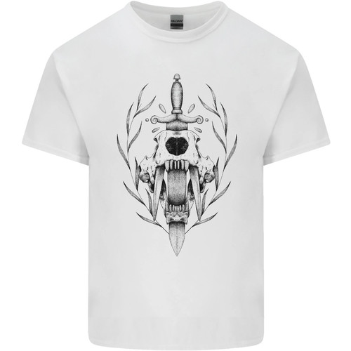 Gildan shirt enfant manches - t-shirt,