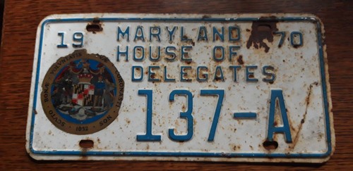 Plaque immatriculation - plaque,