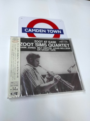 Zoot sims quartet - zoot,